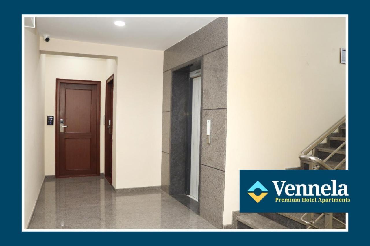 Vennela Hotel Apartments Bangalore Exterior photo